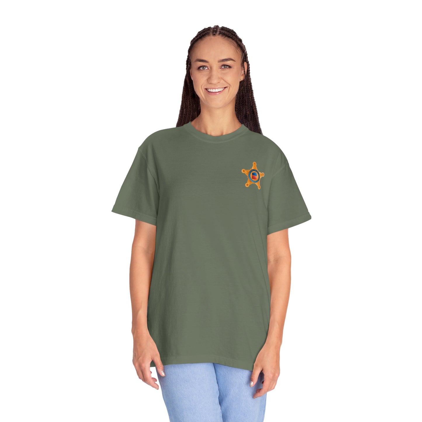 Rooftop Rookies Shirt - United States Secret Service Of WTF Is Going On?!