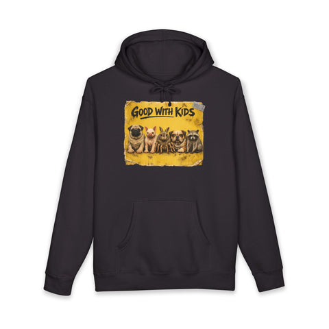Free Beast-Folk To Good Home — Hoodie