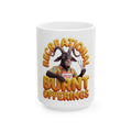 Weekend Burnt Offering — Mug — view 2