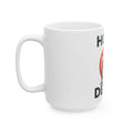Stop Believing In Horses — Mug — view 7