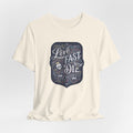 Live Fast Est Never — Tee — view 14