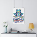 Unintelligible For My Own Safety — Poster — view 8