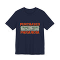 Voluntary Paranoia Procurement — Tee — view 1