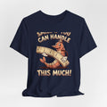 Four Honest Inches — Tee — view 20