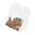 Bestiary of 3 AM Degeneracy — Tee — view 7