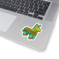 Festive Beating Receptacle — Sticker — view 3