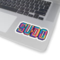 SUDO — Sticker — view 8