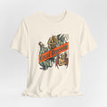 Bestiary of 3 AM Degeneracy — Tee — view 14