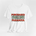 Voluntary Paranoia Procurement — Tee — view 8