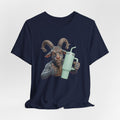 Basic Baphomet — Tee — view 22