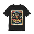 Tummy Ache Survivor — T-Shirt — view 1