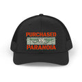 Voluntary Paranoia Procurement — Cap — view 4