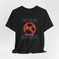Stop Believing In Horses — Tee — view 11