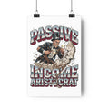 Passive Income — Poster — view 2