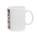 Tummy Ache Survivor — Mug — view 5