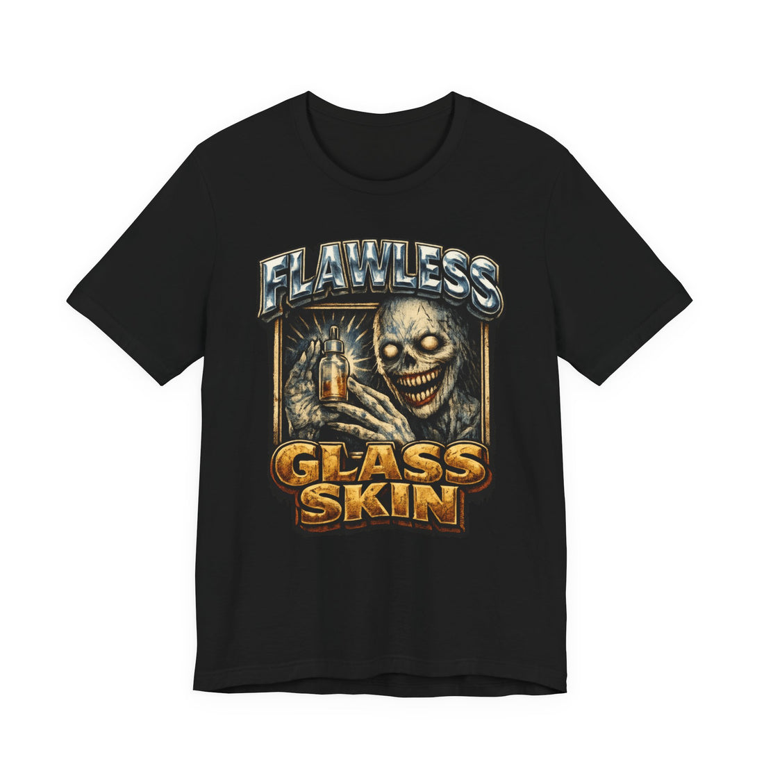 skin cryptid — T-Shirt