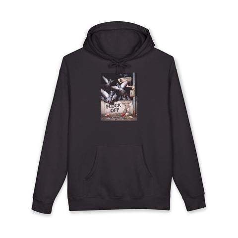 Flock Off — Hoodie