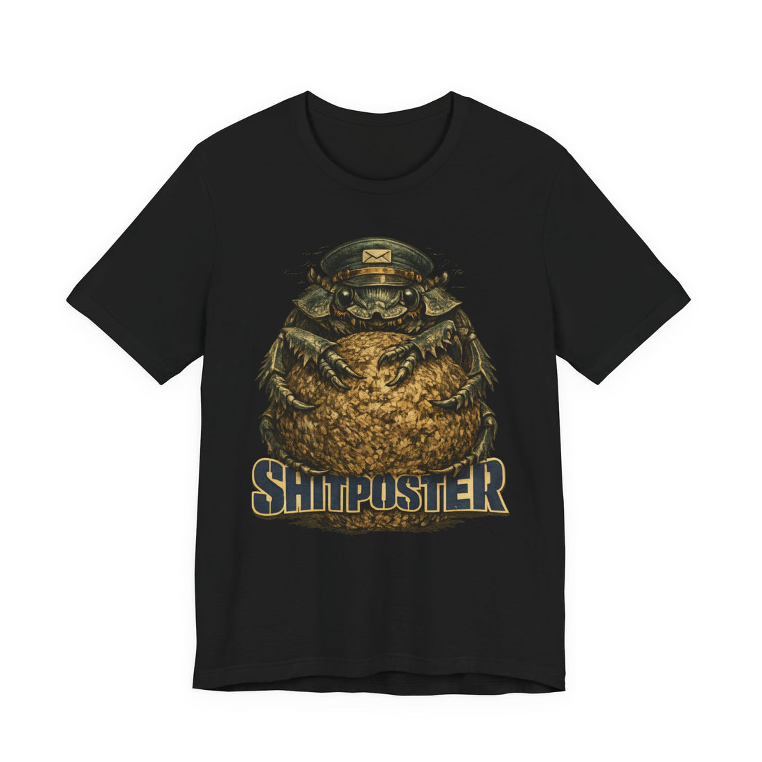 The Victorian Shitposter — T-Shirt