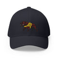 Registered Emotional Support Hellhound — Cap — view 3