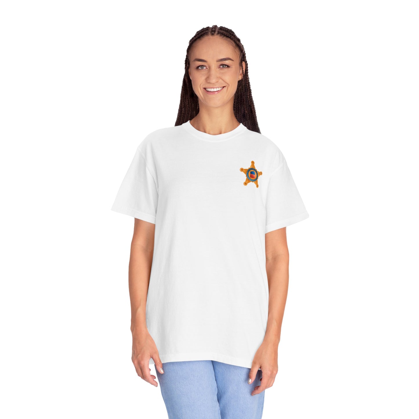 Rooftop Rookies Shirt - United States Secret Service Of WTF Is Going On?!