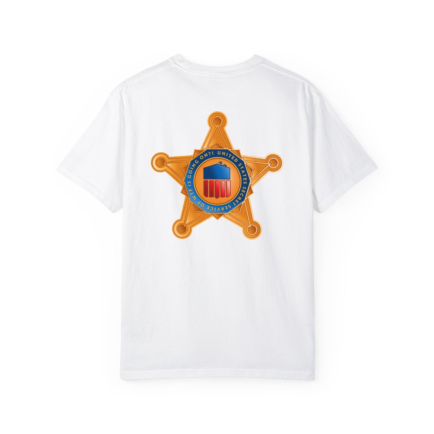 Rooftop Rookies Shirt - United States Secret Service Of WTF Is Going On?!