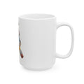 Gold Medal Woodchipper — Mug — view 8