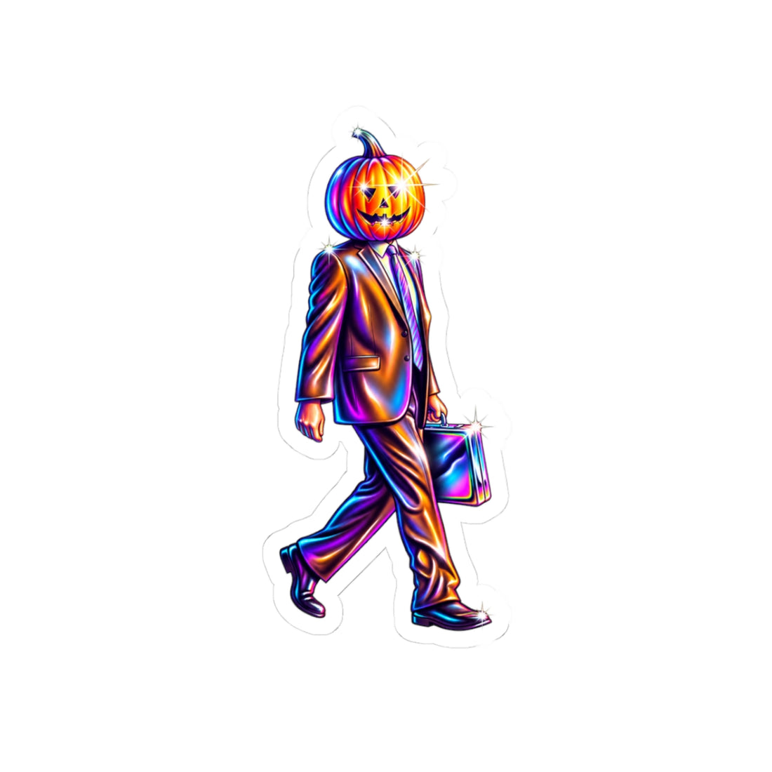 Hollow Middle Management — Sticker