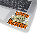 User Hostile Design — Sticker — view 5