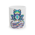 Unintelligible For My Own Safety — Mug — view 2