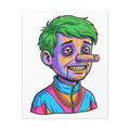 Sawed-Off Liar — Canvas — view 2