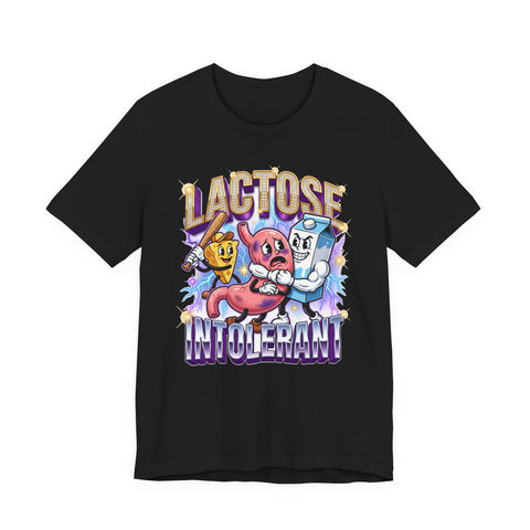 Lactose Intolerance Gang War — T-Shirt