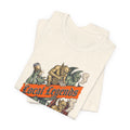 Bestiary of 3 AM Degeneracy — Tee — view 13