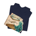 Premium Bone Vault Schematics — Tee — view 19