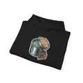 Exposed Bone Polish — Hoodie — view 7