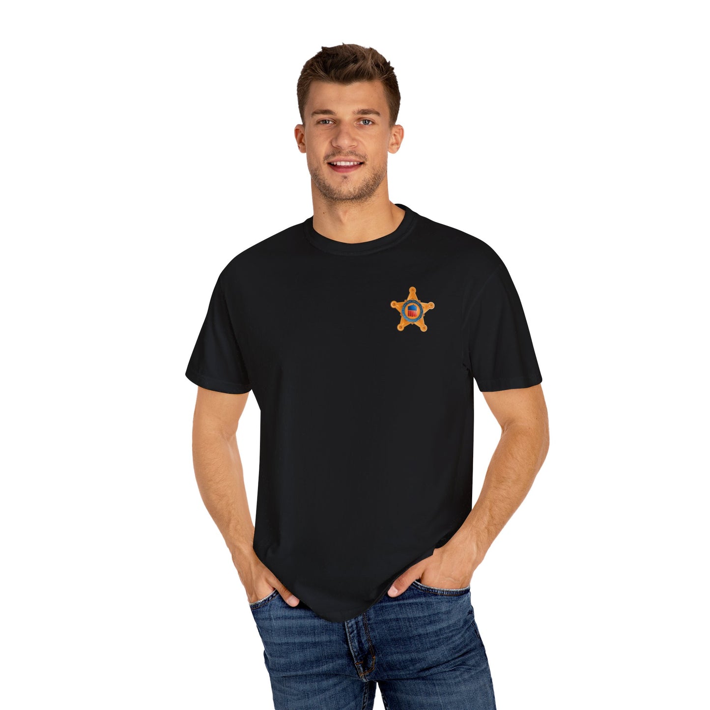 Rooftop Rookies Shirt - United States Secret Service Of WTF Is Going On?!