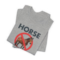 Stop Believing In Horses — Tee — view 16