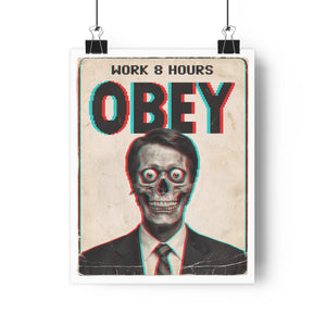 The Board Of Directors — Poster