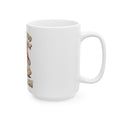 Four Honest Inches — Mug — view 8