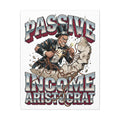 Passive Income — Canvas — view 2