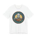 I LEARNED YOUR JOB · YOU MAY REST NOW — Tee — view 2