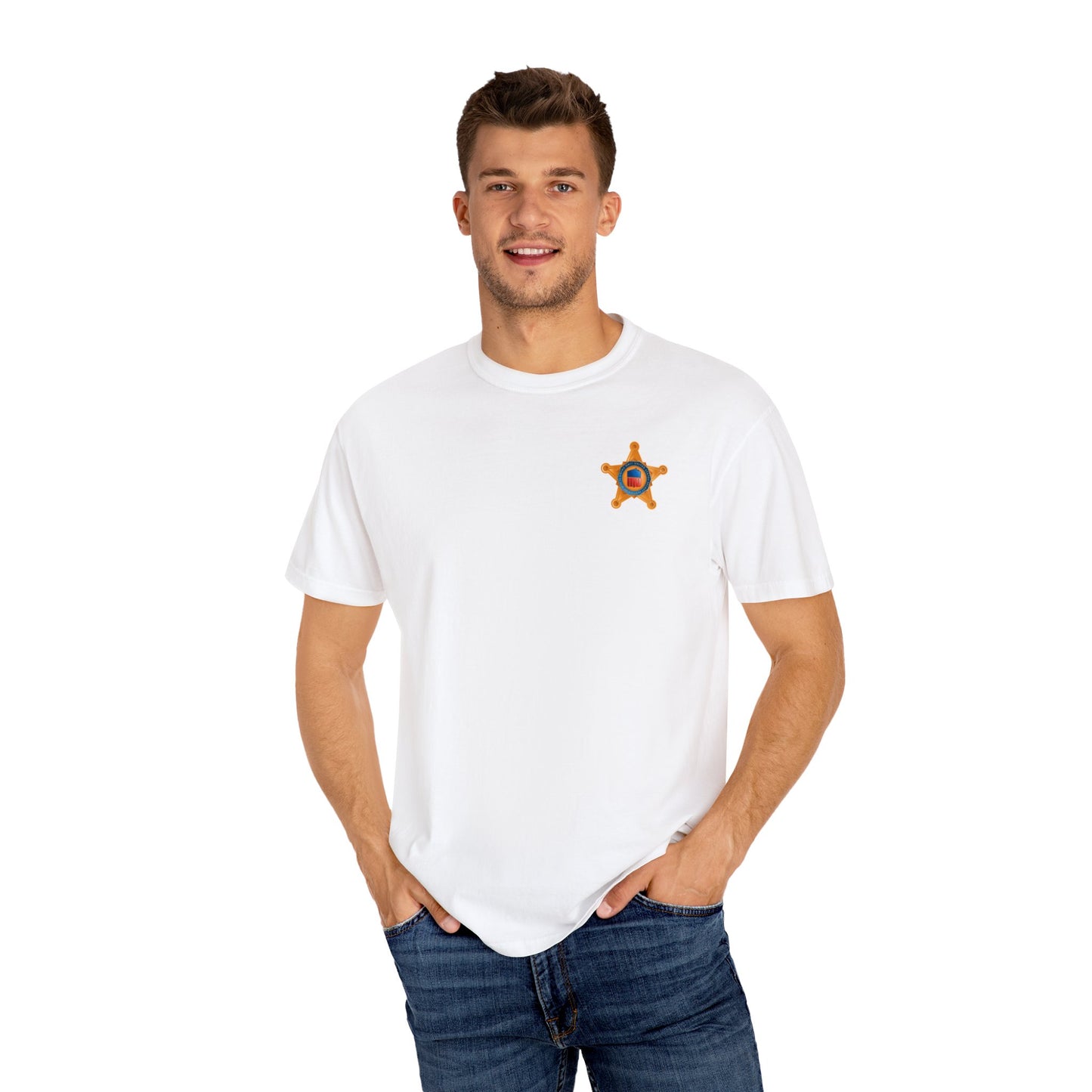 Rooftop Rookies Shirt - United States Secret Service Of WTF Is Going On?!