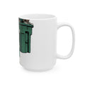 Ready For Curbside Pickup — Mug — view 8