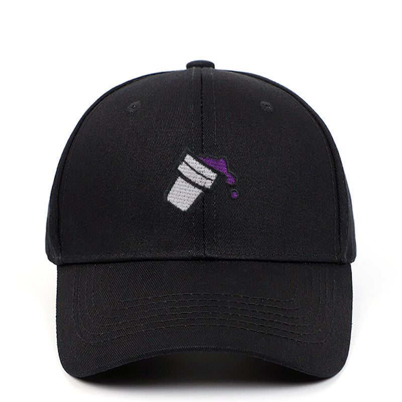 Double Cup Drip Dad Hat