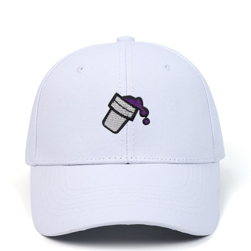 Double Cup Drip Dad Hat