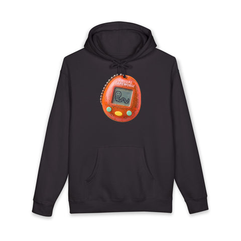 Virtual Tapeworm — Hoodie