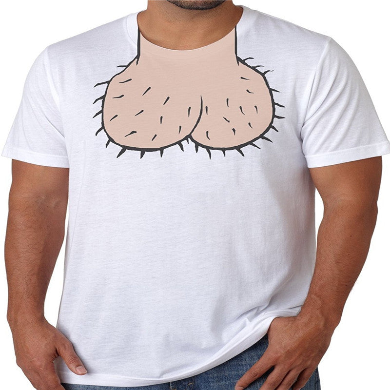 The Ball Chin Tee (Anatomically Inaccurate Edition)