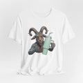 Basic Baphomet — Tee — view 10