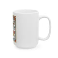 Tummy Ache Survivor — Mug — view 8