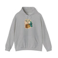 Premium Bone Vault Schematics — Hoodie — view 2