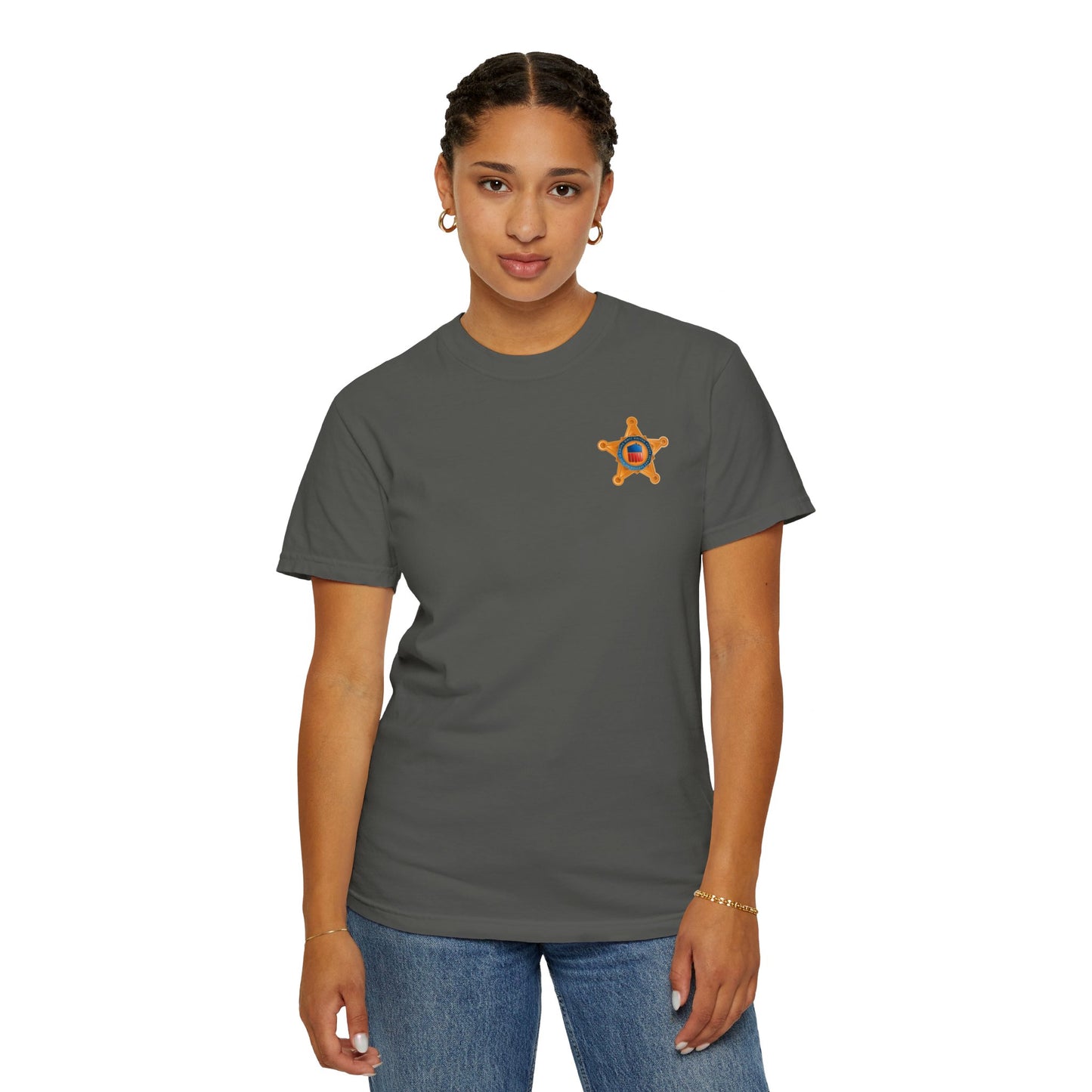 Rooftop Rookies Shirt - United States Secret Service Of WTF Is Going On?!